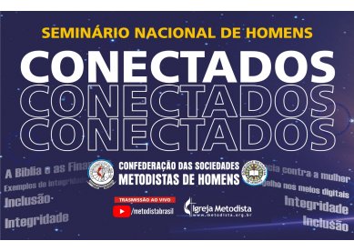 Conectados | Seminrio Nacional de Homens