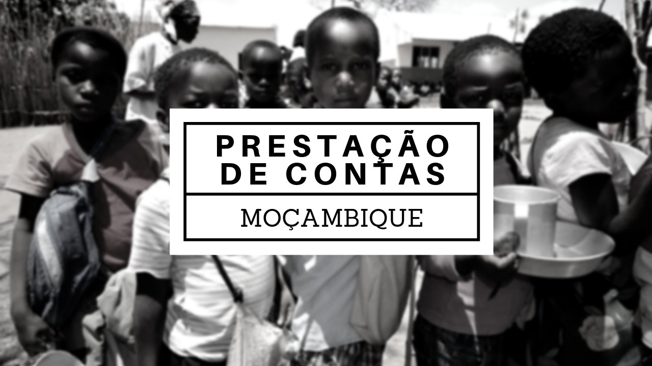 [EC] Prestao de contas Moambique