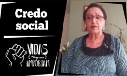 Credo Social | Vidas Negras Importam