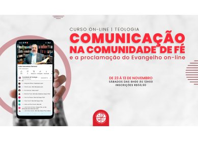 Curso online | Comunicao na Comunidade de F