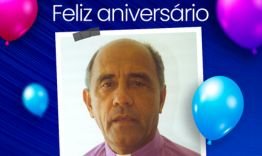 Aniversariante do Dia 21/08