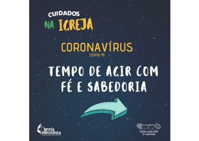 Tempo de agir com f e sabedoria - Escola Dominical disponibiliza posts com dicas