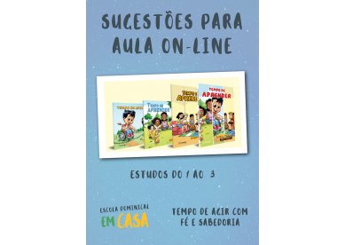 E-book gratuito: sugestes para aula on-line