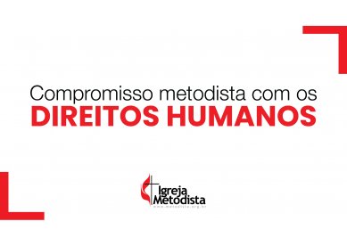 Live: Compromisso metodista com os Direitos Humanos