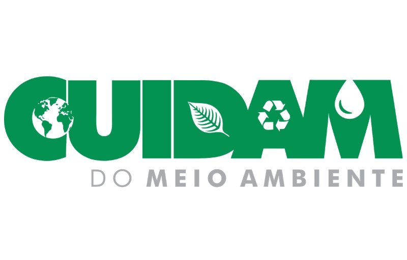 LOGO: Cuidam do Meio Ambiente