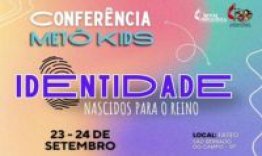 Conferência Metô KIDS