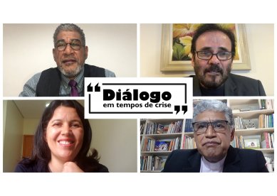 Dilogo em tempos de crise | Misso, oportunidades e informao