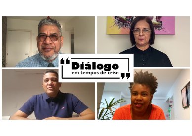 Educao como misso, racismo e a violncia contra mulher | Dilogo em tempos de crise