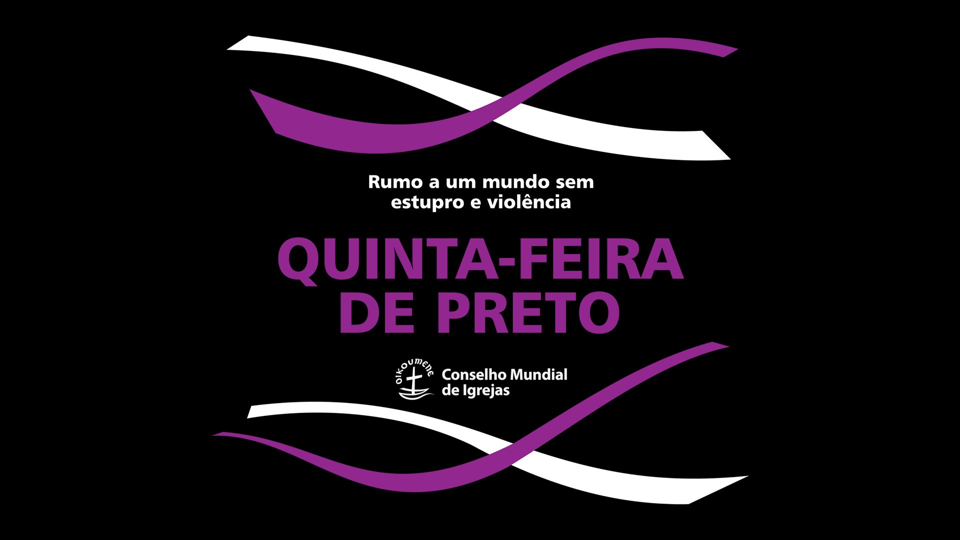 [VDEO] Assista ao novo vdeo da campanha Quinta-feira de preto