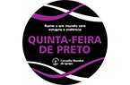 Quinta-feira de Preto - Acesse a nova identidade da campanha