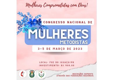 Congresso Nacional de Mulheres 2023