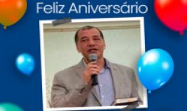 Aniversariante do Dia 07/11