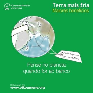 Dia Mundial da Terra, 22 de abril  CMI lana nova ferramenta de apoio ao engajamento dos jovens