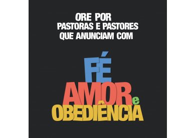 Dia da pastora e do pastor metodista 2021