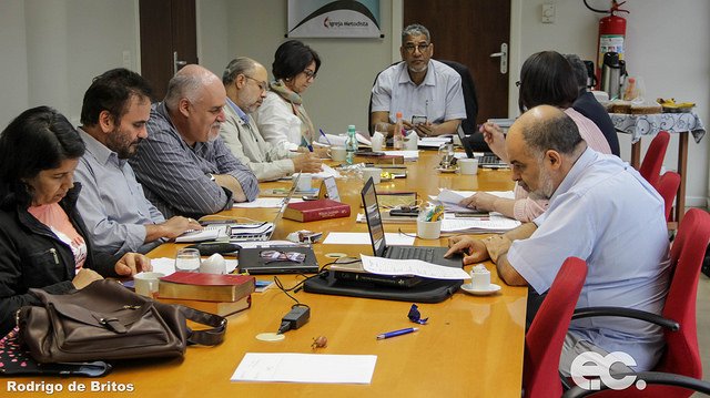 Reunio do Colgio Episcopal acontece em So Paulo