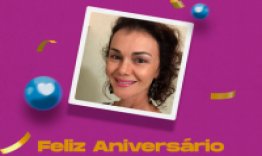 Aniversariante do Dia 09/11