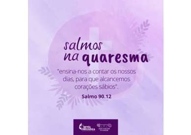 Salmos na quaresma