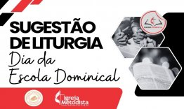 Sugesto de Liturgia - 21 de setembro