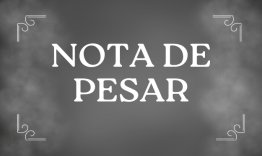 Nota de Falecimento - Renata Macedo Silva Lucas