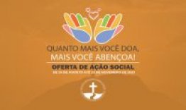 Campanha Nacional de Ao Social 2023