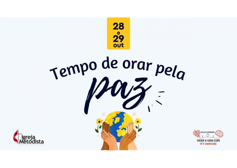 A Questão Metodista: O que a Bíblia quer dizer com paz?